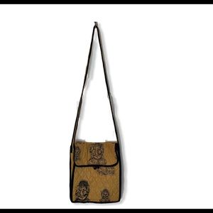 Ganesh Crossbody Purse